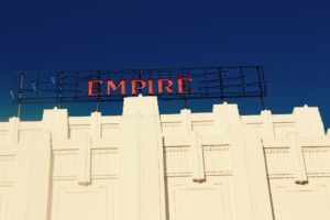 Toowoomba Holiday - Toowoomba Empire Theatre